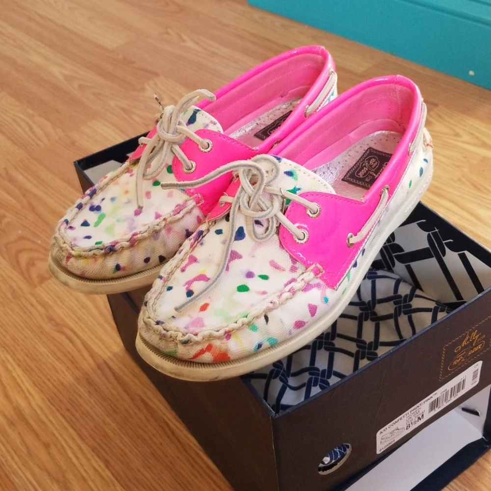 Sperry Boat Shoes